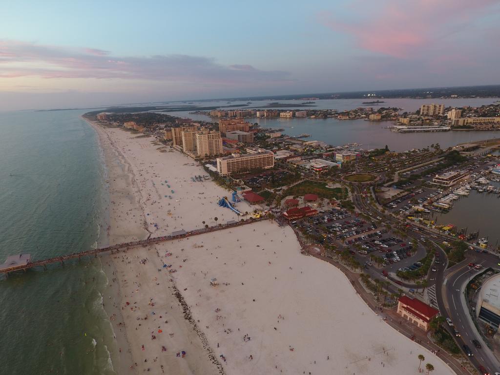 Royal North Beach Hotel Clearwater Beach Luaran gambar