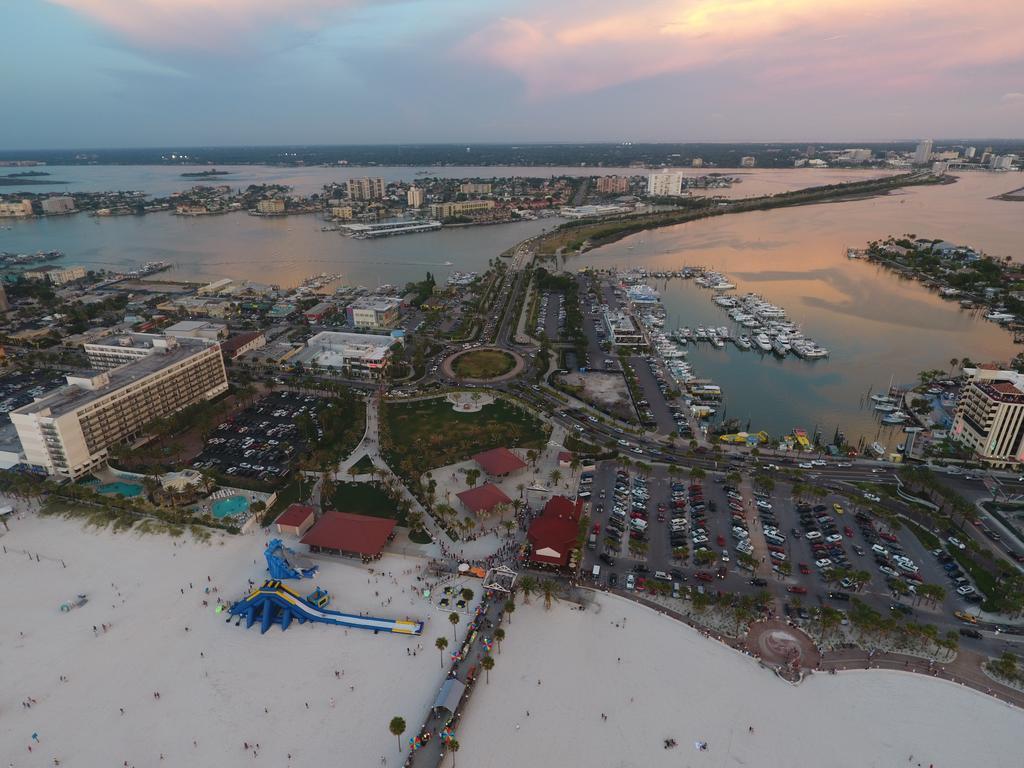 Royal North Beach Hotel Clearwater Beach Luaran gambar