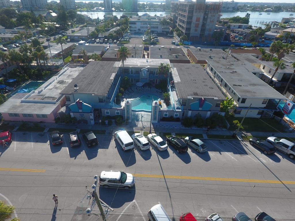 Royal North Beach Hotel Clearwater Beach Luaran gambar