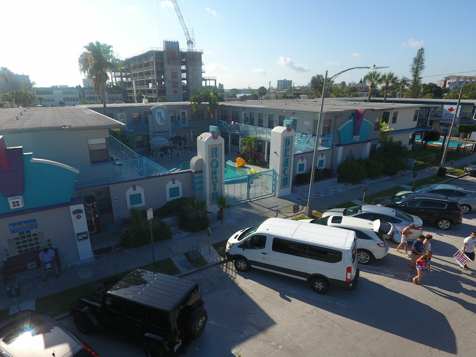 Royal North Beach Clearwater Beach Luaran gambar
