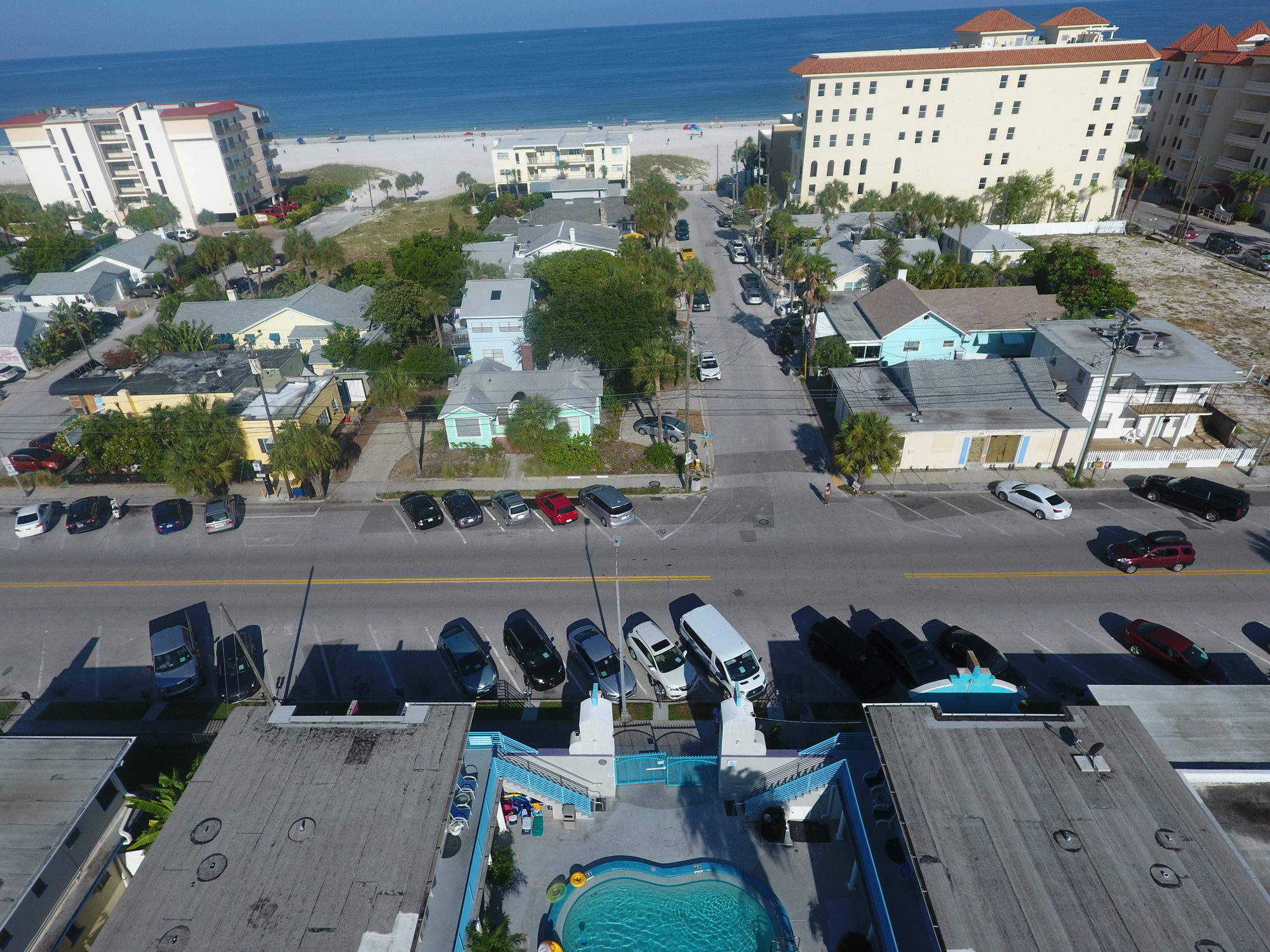 Royal North Beach Clearwater Beach Luaran gambar