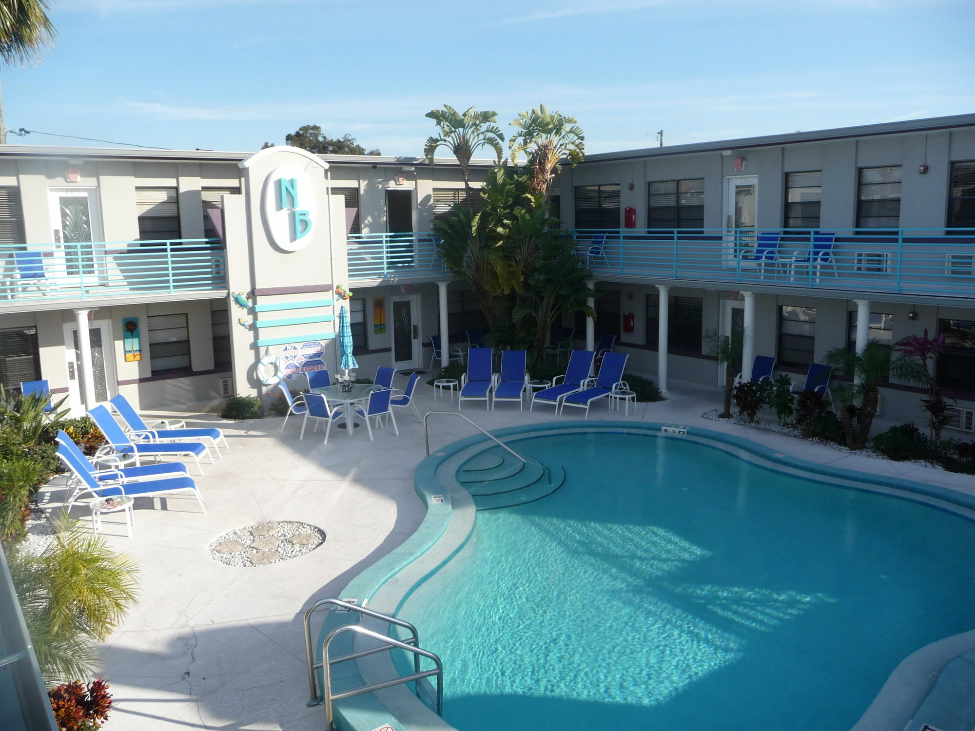 Royal North Beach Hotel Clearwater Beach Luaran gambar