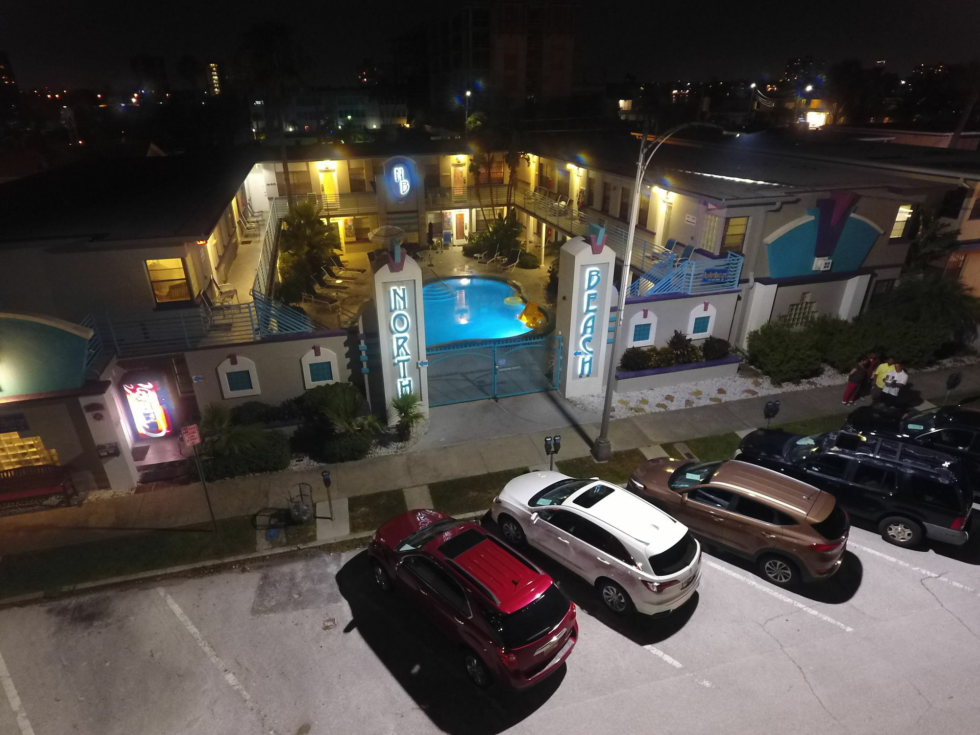 Royal North Beach Clearwater Beach Luaran gambar