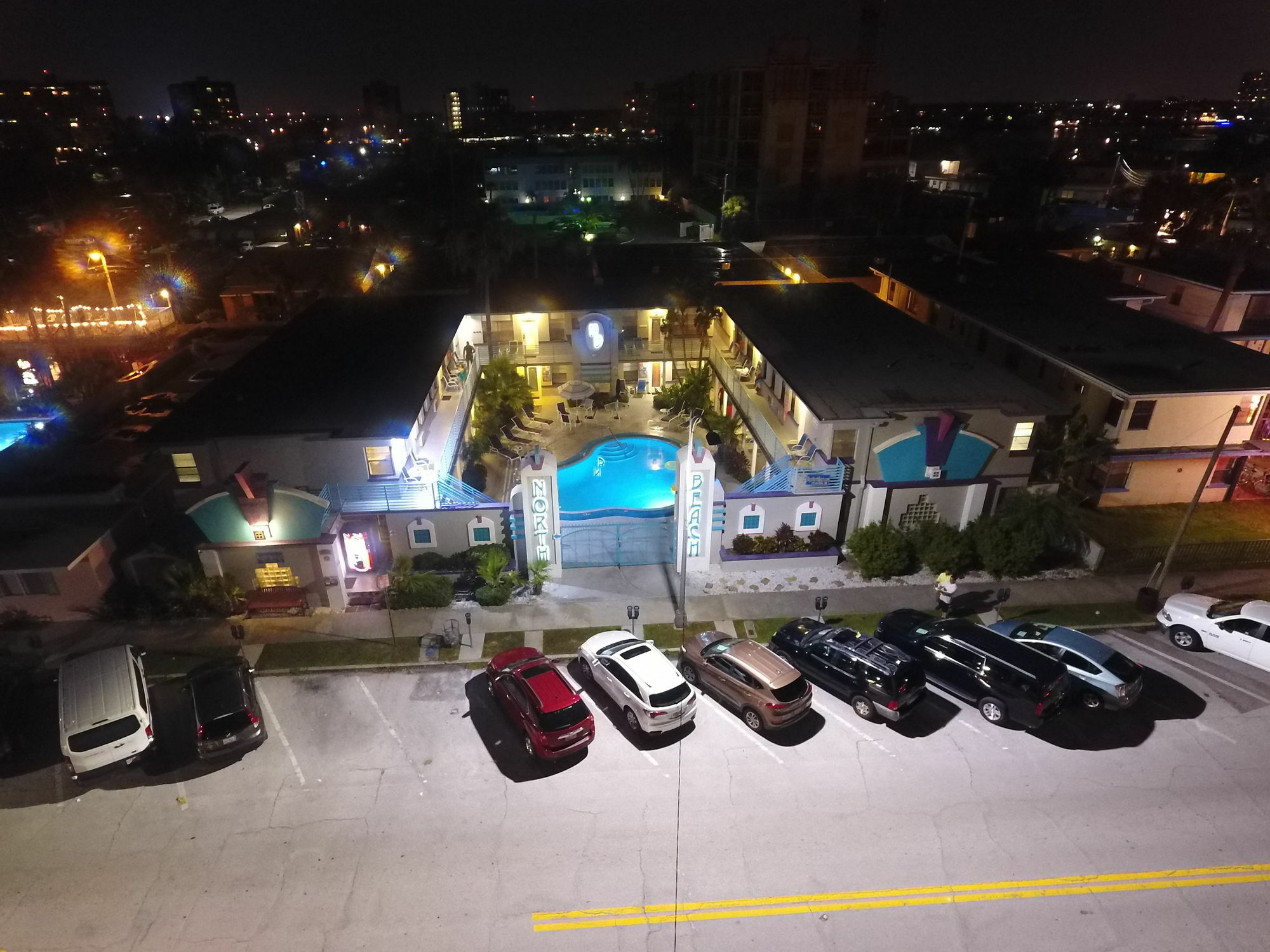 Royal North Beach Clearwater Beach Luaran gambar