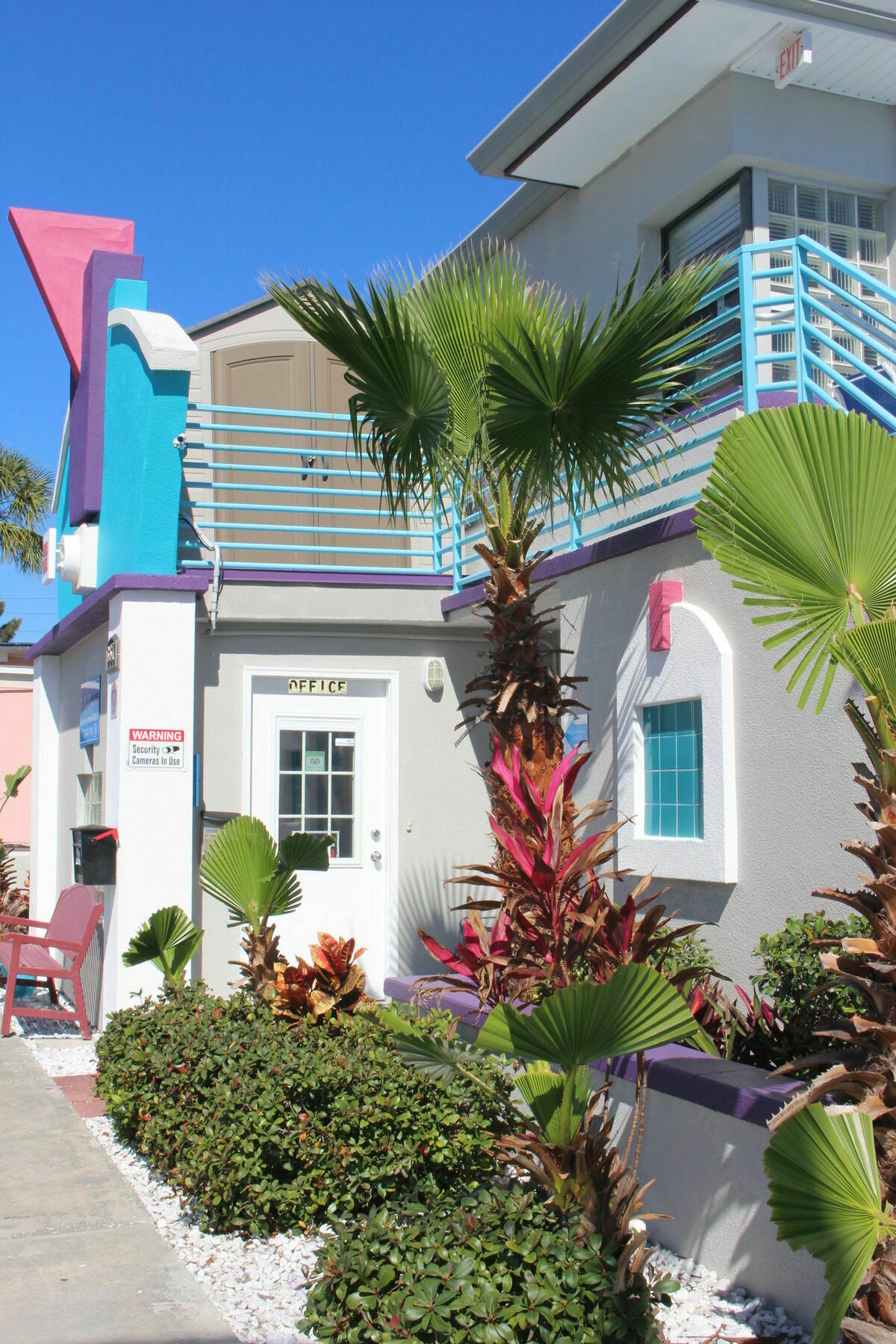 Royal North Beach Hotel Clearwater Beach Luaran gambar